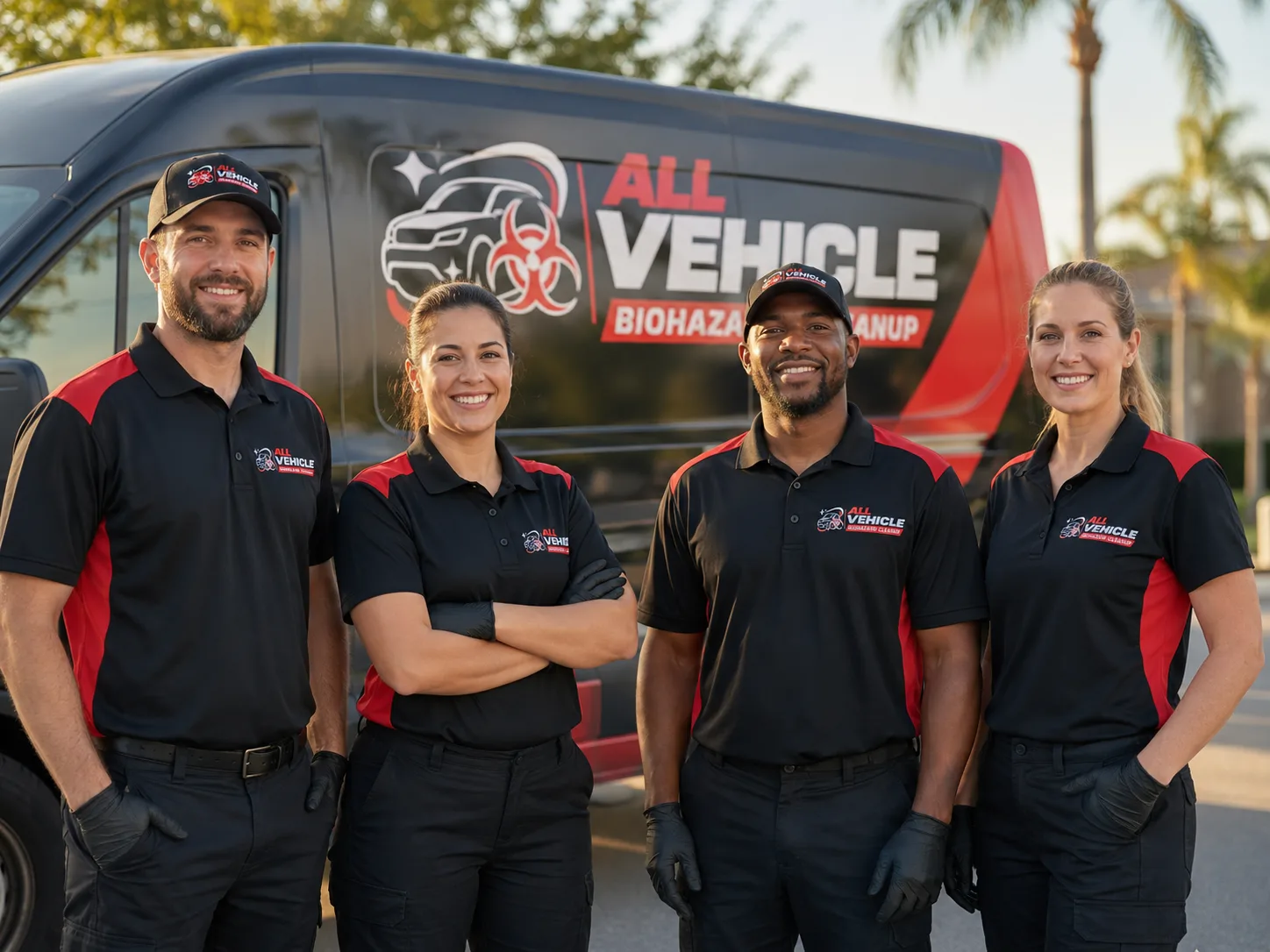 Vehicle Biohazard Cleanup company in Temple, NH